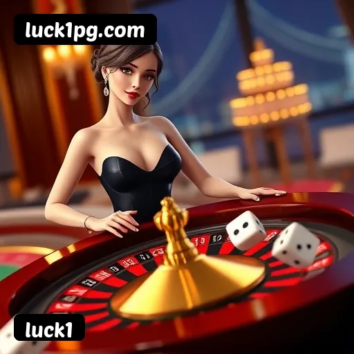 App Mobile luck1 - Jogue em Qualquer Lugar no Seu Smartphone